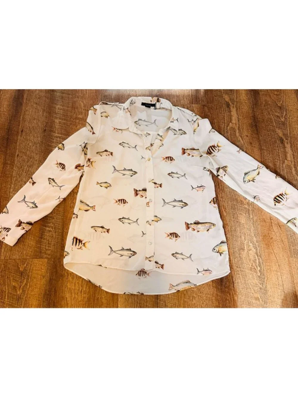 Forever 21 hooked fashion